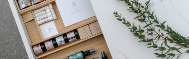 Hoolitse oma naha eest  looduskosmeetika abil