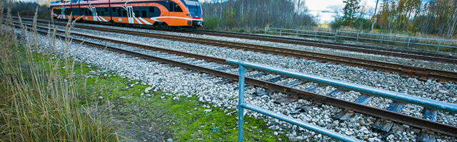 Eeloleval nädalavahetusel on häiritud Elroni sõidugraafik