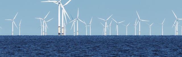 Analüüs näitab Hiiu merealal tuuleparkide rajamiseks sobivaid alasid