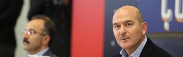 Türgi siseminister USA suursaadikule: ärge toppige oma nina meie riigi siseasjadesse 