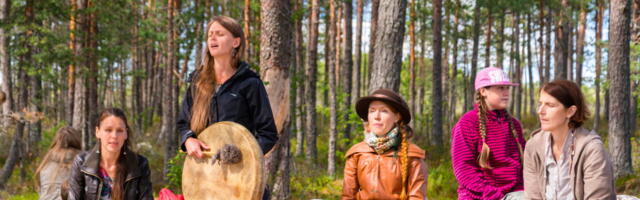 Tänavune metsalaulupidu “Ilmapuu kutse” toimub 1. juulil Soomaal