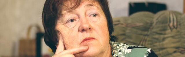 VIRVE OSILA ⟩ Matsi käed