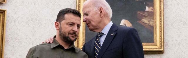 Politico: USA valitsus peab Ukraina tänast korruptsiooni tõsiseks probleemiks