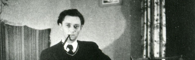 111 aastat tagasi sündis suur kirjanik Karl Ristikivi