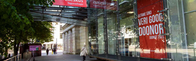 A NEGATIIVSE VEREGRUPI ÜLIKRIITILISED VEREVARUD VAJAVAD TÄIENDUST