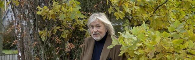 Tõnis Mägi: mu laulud on muutunud, ma ei ole ammu enam Mäks, vaid Tõnis Mägi