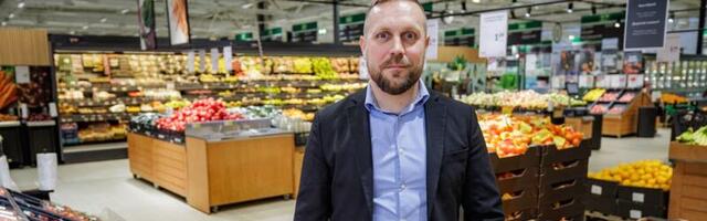 Prisma juht: meie ei kasutanud käibemaksutõusu teenimisvõimalusena