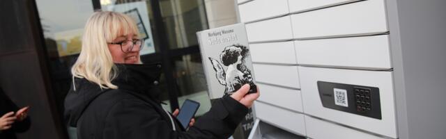 Lihula raamatukogu saab laenutuskapi