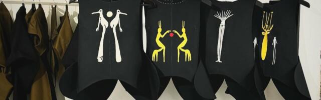 6 aastat hiljem taas laval: rahvusvaheliselt nime teinud Jo Nurm naaseb moenädalale