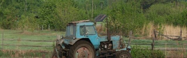Belarusi traktorite endine maaletooja: see oli suur bisnis, aga eks aeg läheb edasi