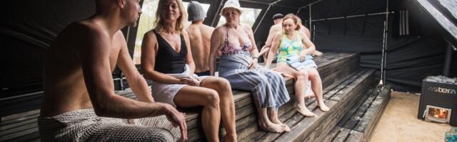 VIDEO | See pole miski erootikafestival, hoopis asjalik saunaarutelu! „Alasti tõde“ kogub Tartus hoogu ja alastust