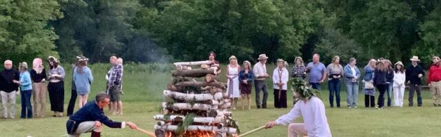 Celebrate Midsummer magic