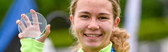 Kaks väga edukat võistluspäeva Rakveres tõid spordiklubile Viraaž neli kulda ja ühe pronksi