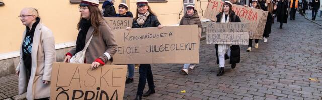 Alar Raassild: valikuline ja osaliselt tasuline kõrgharidus võib Eestile hästi sobida