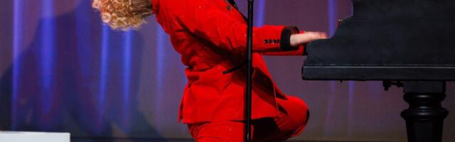 ÕL VIDEO | Võiduta jäänud Katrin Pärn: kahju on mõnest esitusest, kus oleksin võinud paremini esineda