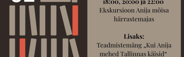 Muuseumiöö Anija mõisas