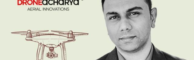 DroneAcharya Fined For Delay In Submission Of Financials