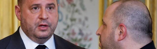Bloomberg: Ukraina ja USA ametnikud kohtuvad sel nädalal rahuläbirääkimiste kavandamiseks