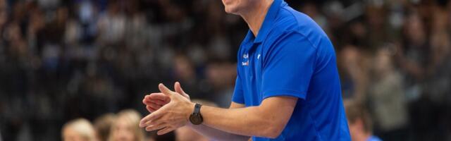 Korvpallikoondise peatreener: mõnikord tuleb öelda mängijale agressiivselt