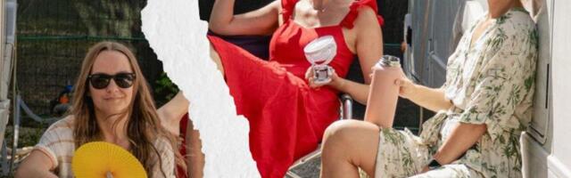 Probleemid karavanis! Eeva Esse ja Carola Madis läksid tülli, viimane pidi populaarsest telesaatest lahkuma