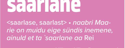 JUHTKIRI | Tavaline ongid hermus eriline