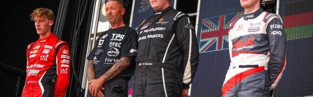 Sten Piirimägi lõpetas hooaja Hispaania TCR-sarjas kuuenda kohaga