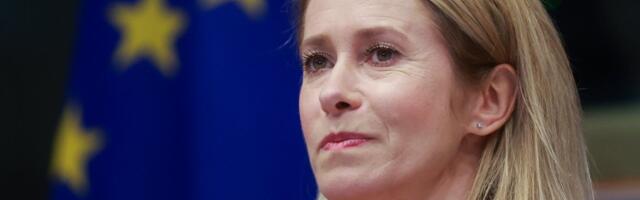 „Mittediplomaat“. Politico valis Kaja Kallase Euroopa mõjukaimate inimeste sekka