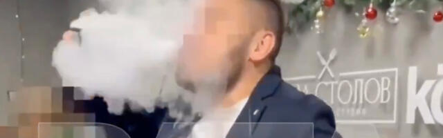 VIDEO: Venemaal jõi mees vedelat lämmastikku ja magu lõhkes