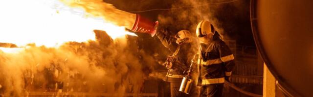 Venemaa alustas rahuläbirääkimisi hävitava raketirünnakuga