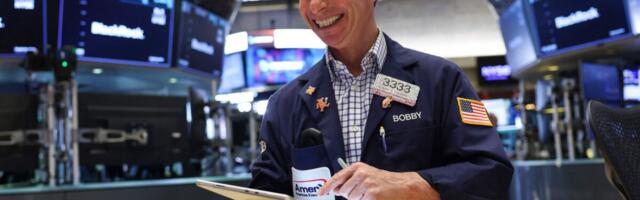 Investorite hirm leevenes, Apple'i uus strateegia pakkus turgudele tuge