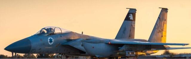 Iisrael ründas Teheranis tähtsat sõjaväekompleksi