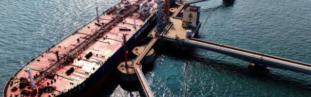 Nafta hinna suurele tõusule järgnes järsk langus