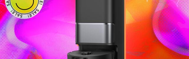 Make your life easier and snag a self-emptying robot vacuum deal before Amazons Big Spring Sale ends