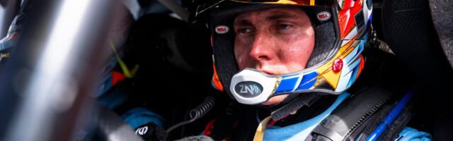 Neljandat kohta jahtinud Adrien Fourmaux’ päev Horvaatias sai nukra lõpu