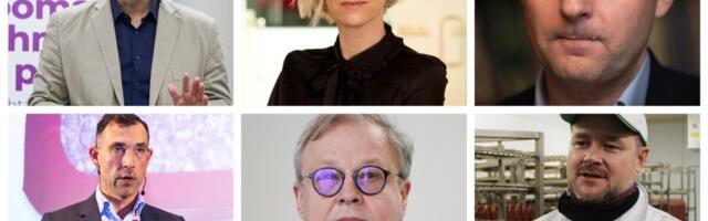 Toidutööstuse juhid toiduainete käibemaksust: pooldajad rõhuvad julgeolekule, vastased kardavad veel mõnda uut maksu