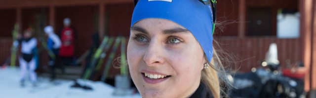 Maailmakarika 10 km sõidus jättis Aveli Uustalu selja taha viis konkurenti