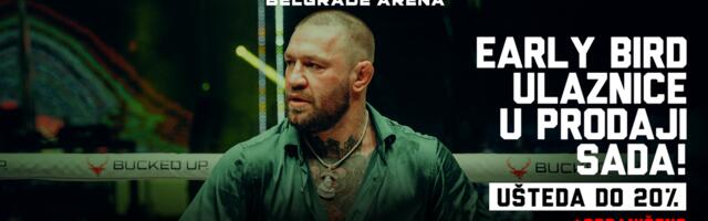 Srbija ulazi u istoriju borilačkog sporta: BKFC prvi put stiže u Beograd – early bird ulaznice u prodaji!