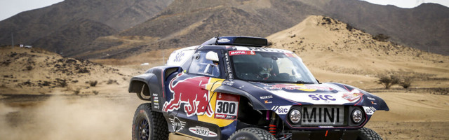 Täna antakse start Dakari rallile