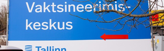 Tallinnas alustas tööd esimene vaktsineerimiskeskus