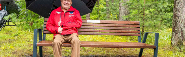 Suri Eesti motolegend Lembit Teesalu