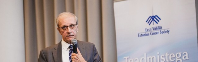 Rinnavähk on olemuselt alati geneetiline haigus