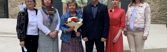 Keskerakonna Narva piirkonna juhiks valiti Tatjana Stolfat