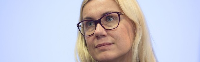 NÄDALA KUJU − Kadri Simson