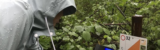 Aru­kü­la män­ni­kus ava­ti MO­BO ehk mo­biil­se orien­tee­ru­mi­se ra­da