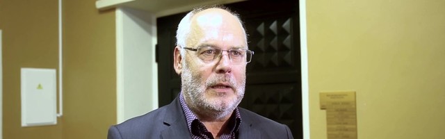 Reporter: Presidendikandidaadiks pürgiv Alar Karis kohtus Reformierakonna ja Keskerakonnaga