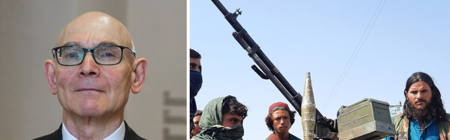 Indrek Teder: Afganistanile abi andes toetab Eesti Talibani