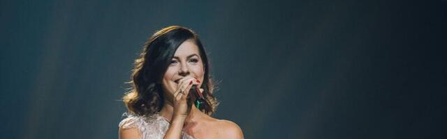 Birgit Sarrap on õnnelik, et saab ka jõulukuul laval olla: igat nooti lauldes olen nii tänulik