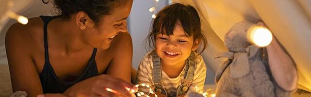 Lapsel igav? Need viis nippi aitavad üheskoos mängides areneda