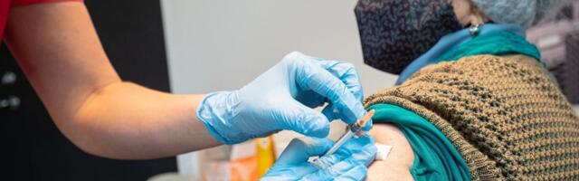 Iisrael: neljas vaktsiinidoos parandas kaitset COVID-19 vastu