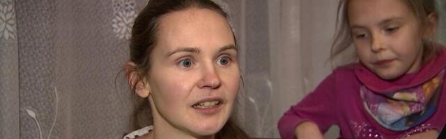 Reporter: Liisi Kirch sai 30 aastaselt, kolme lapse emana, miljonäriks